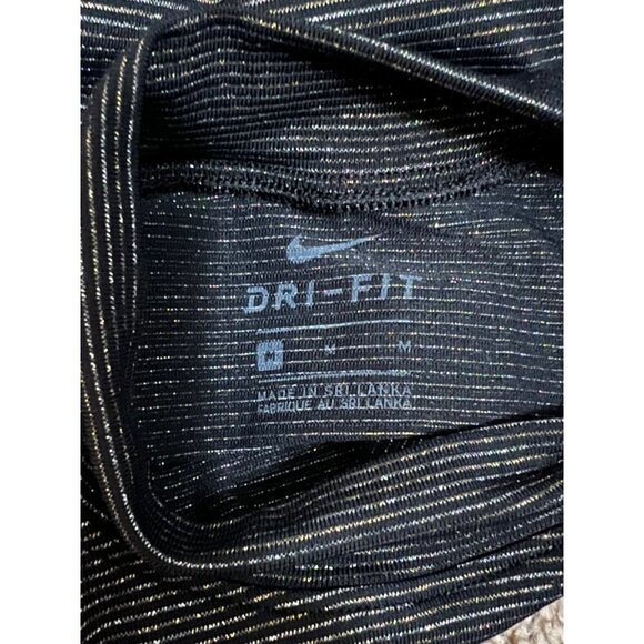 Nike | Pro Women Warm Training Pullover Top AO9226-010 Sz M - Picture 3 of 8